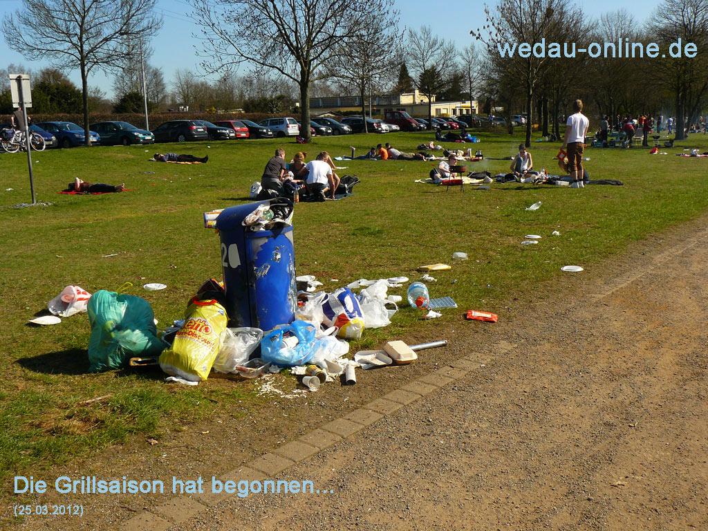 Grillsaison